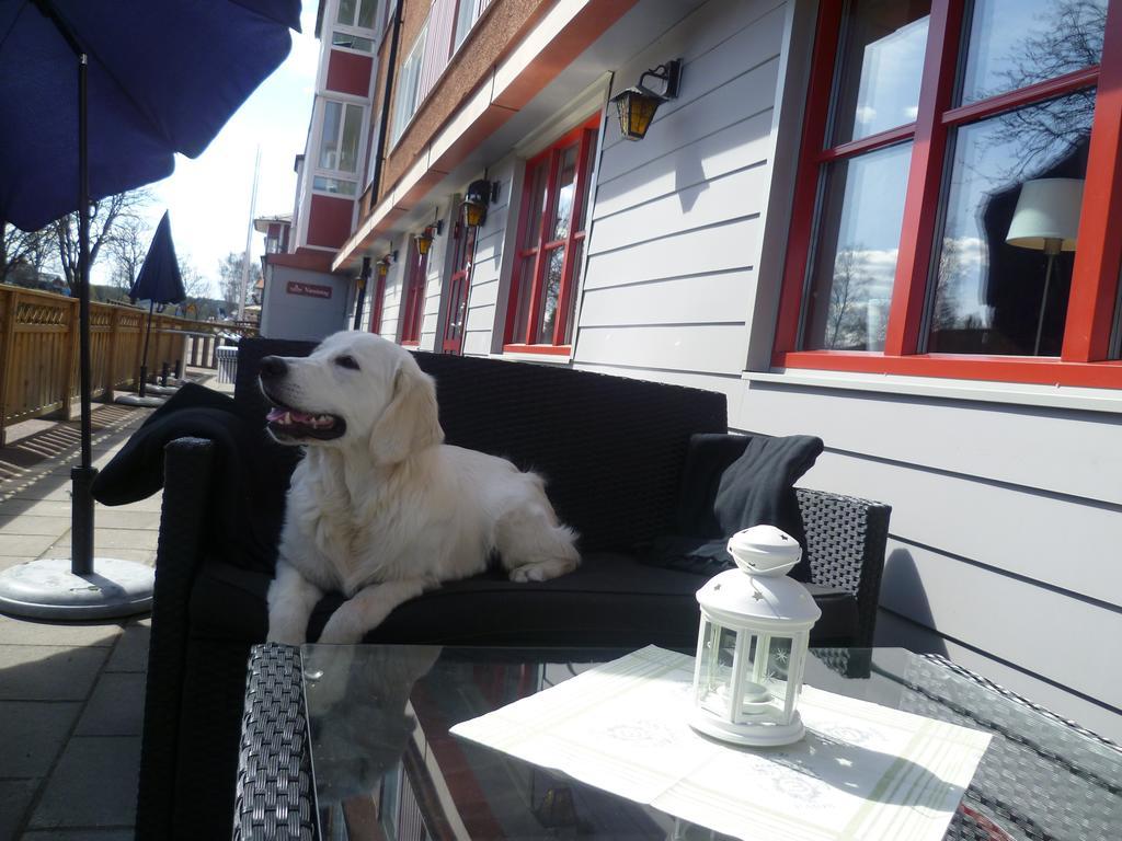 Sankt Olof Hotell & Krog Malung Kültér fotó