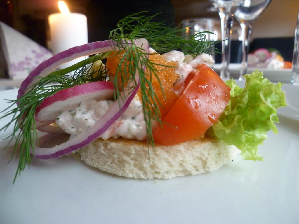 Sankt Olof Hotell & Krog Malung Kültér fotó