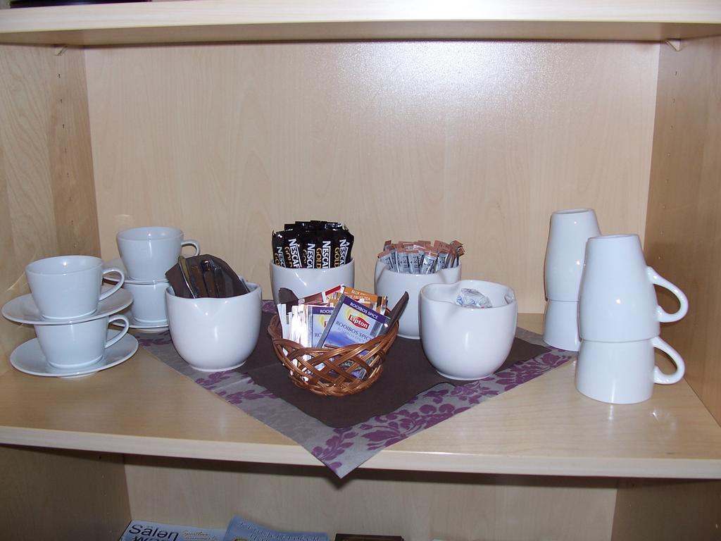 Sankt Olof Hotell & Krog Malung Kültér fotó