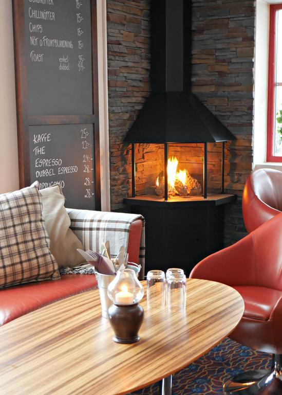 Sankt Olof Hotell & Krog Malung Kültér fotó