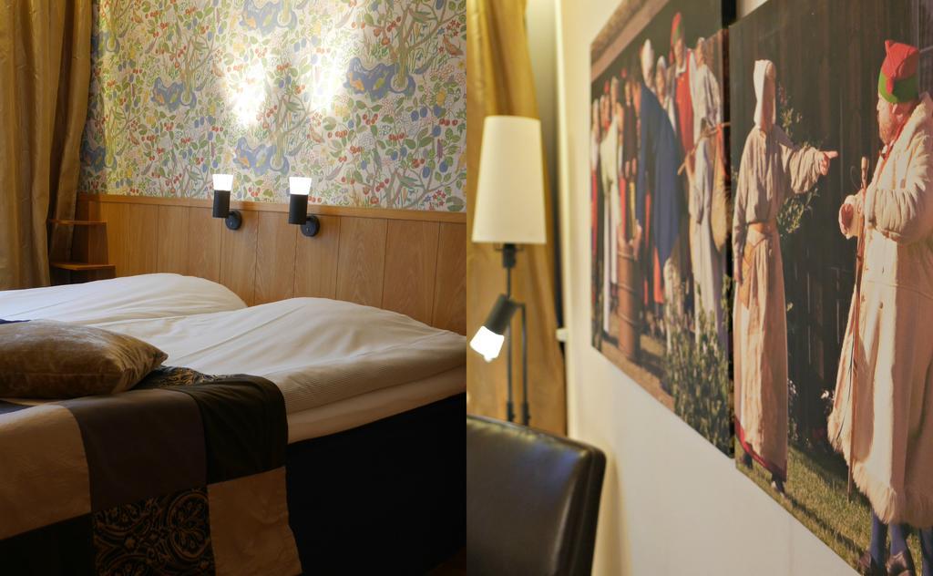 Sankt Olof Hotell & Krog Malung Kültér fotó