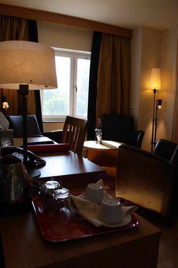 Sankt Olof Hotell & Krog Malung Kültér fotó
