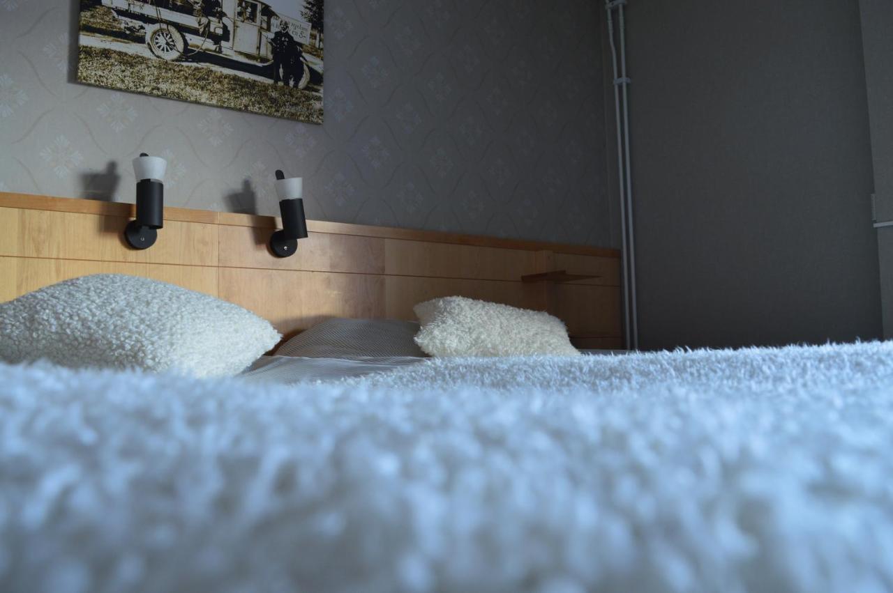 Sankt Olof Hotell & Krog Malung Kültér fotó